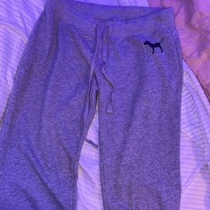 VS PINK Bootcut pants